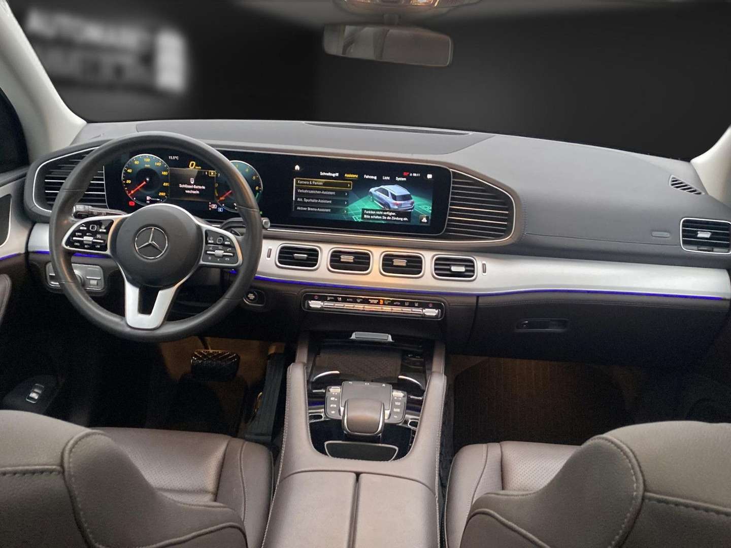 Mercedes GLE AMG 350de - 2021 - Joinsteer - #8