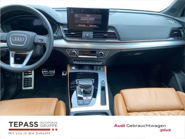 Audi SQ5 SUV TDI Tiptronic - 2023 - Joinsteer - #6