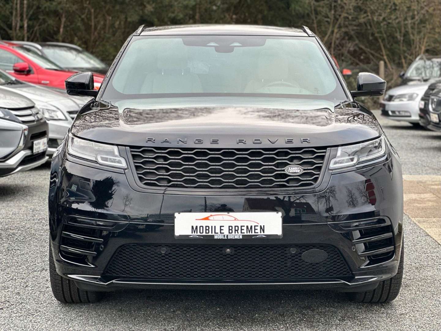 Land Rover Range Rover Velar R-Dynamic HSE - 2021 - Joinsteer - #2