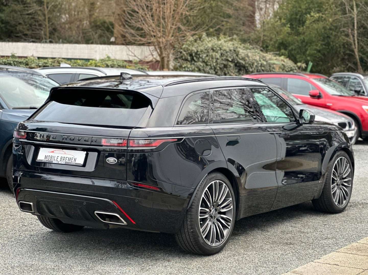 Land Rover Range Rover Velar R-Dynamic HSE - 2021 - Joinsteer - #3