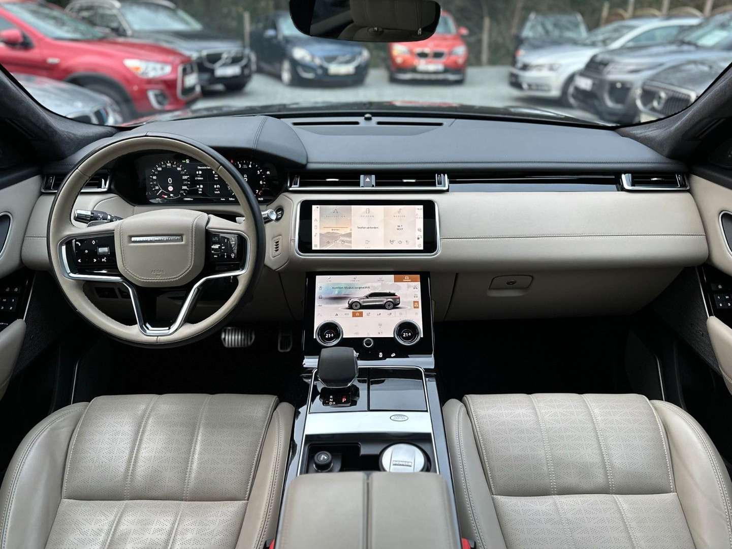 Land Rover Range Rover Velar R-Dynamic HSE - 2021 - Joinsteer - #9