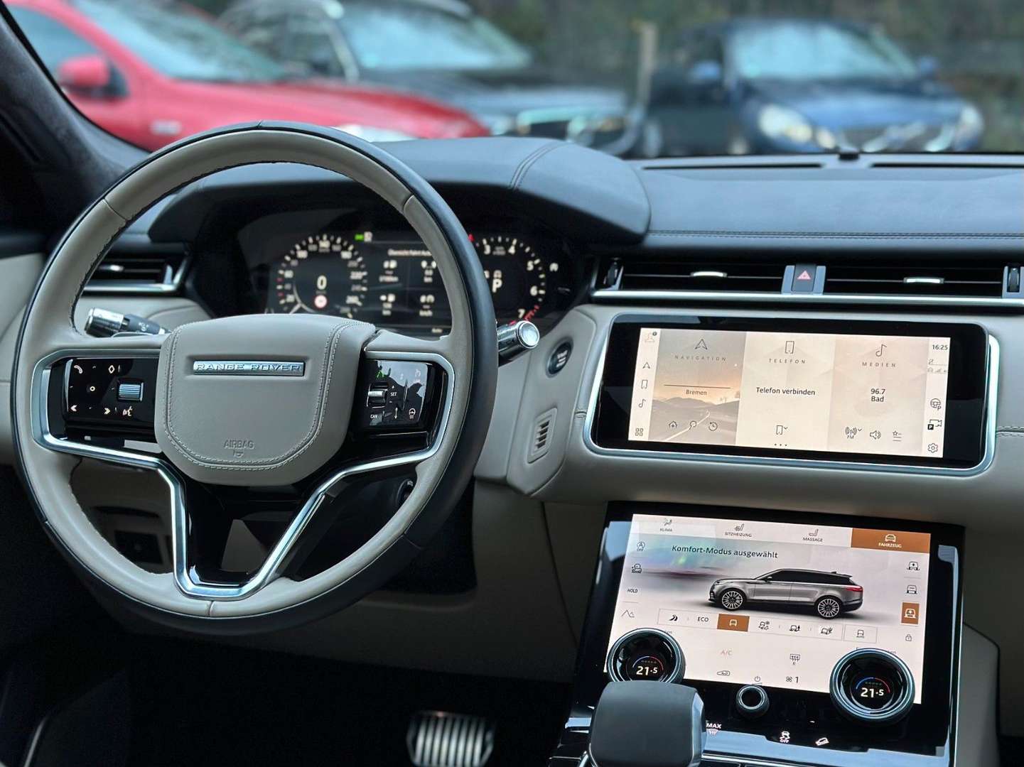 Land Rover Range Rover Velar R-Dynamic HSE - 2021 - Joinsteer - #10