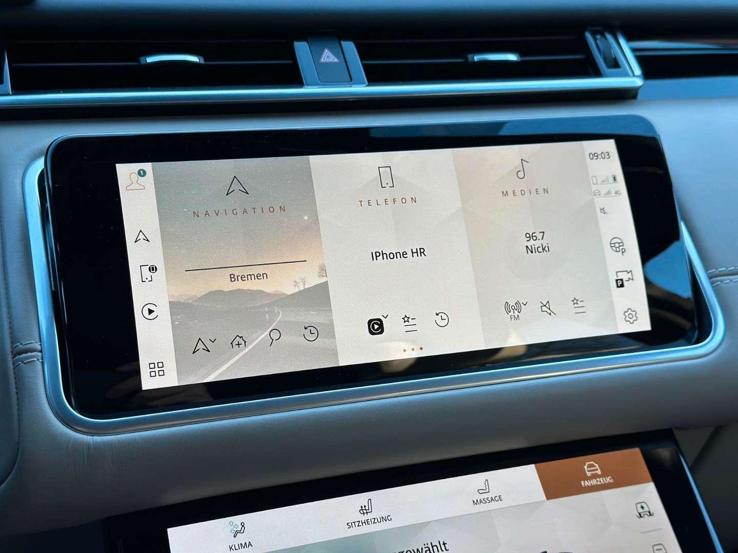 Land Rover Range Rover Velar R-Dynamic HSE - 2021 - Joinsteer - #12