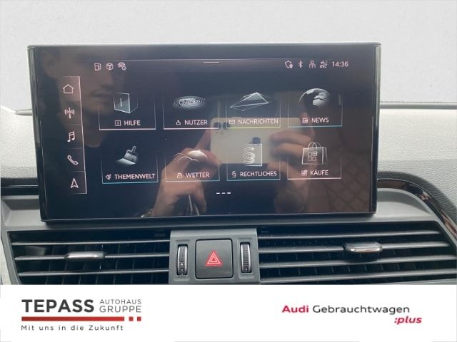 Audi SQ5 SUV TDI Tiptronic - 2023 - Joinsteer - #9