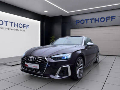 Audi S5 Cabriolet TFSI Quattro Tiptronic - 2024 - Joinsteer - #1