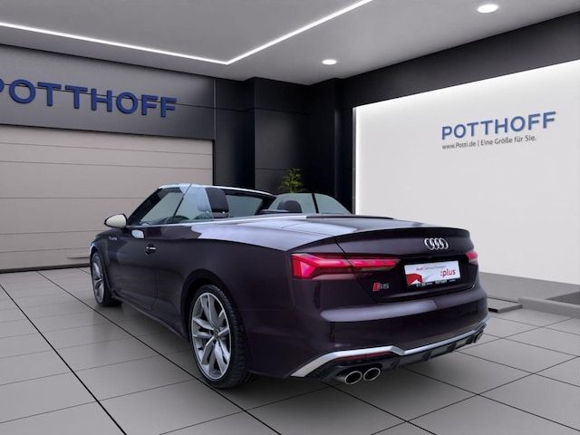 Audi S5 Cabriolet TFSI Quattro Tiptronic - 2024 - Joinsteer - #2