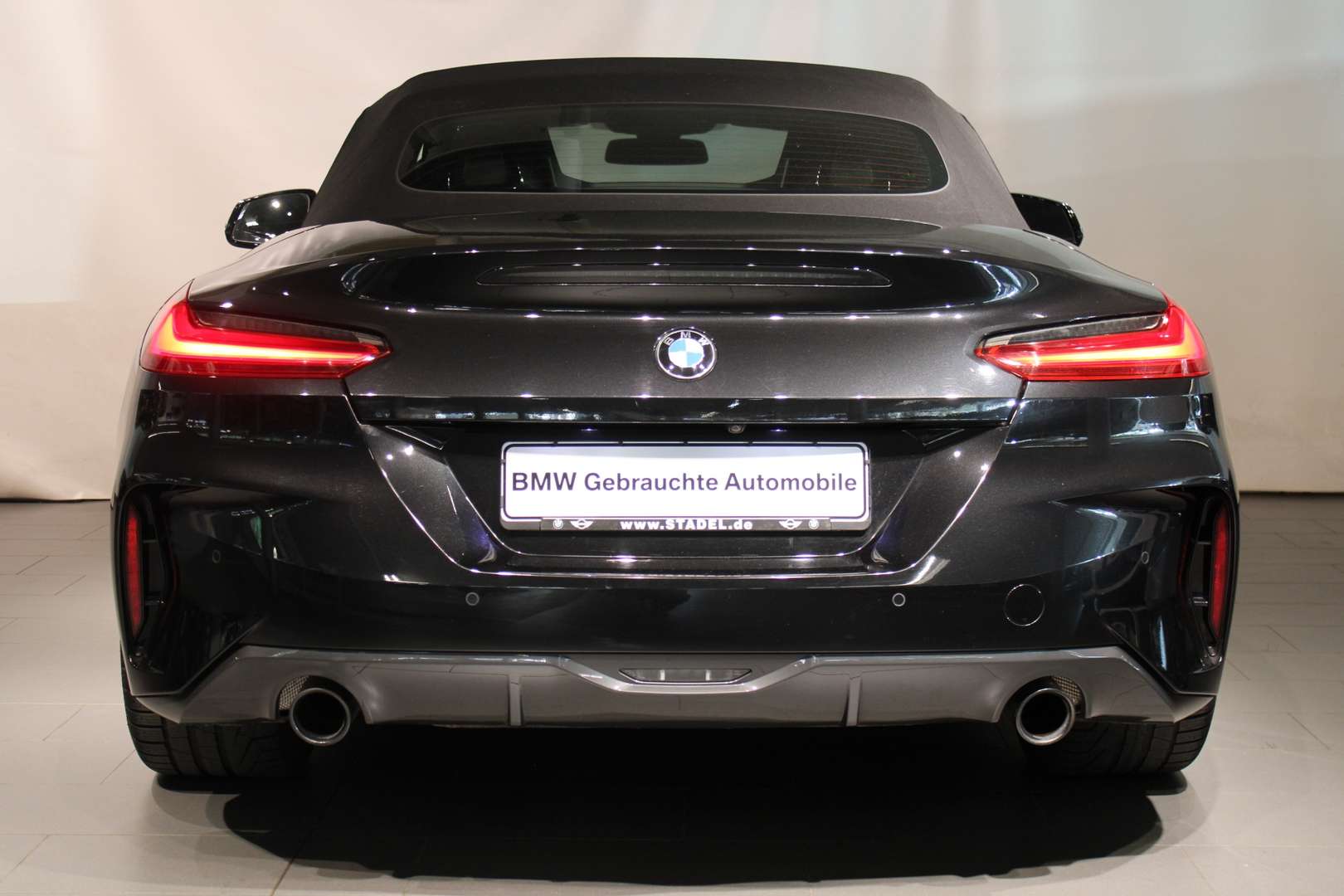 BMW Z4 SDrive 20i M Sport - 2021 - Joinsteer - #3