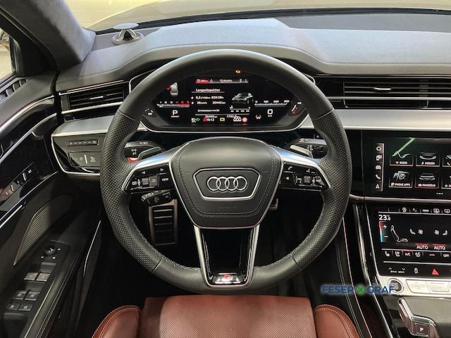 Audi A8 L 50 TDI Quattro Tiptronic - 2023 - Joinsteer - #6