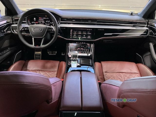 Audi A8 L 50 TDI Quattro Tiptronic - 2023 - Joinsteer - #7