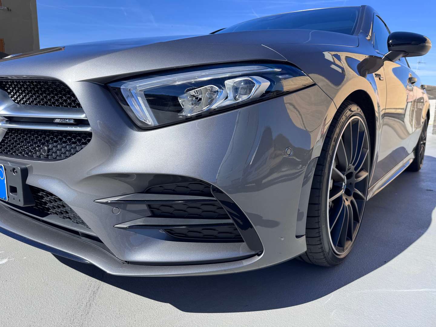 Mercedes Classe A 35 AMG 4Matic - 2020 - Joinsteer - #2