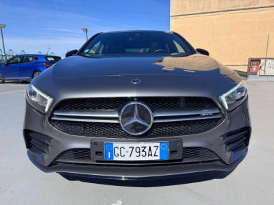 Mercedes Classe A 35 AMG 4Matic -  - Joinsteer - #4