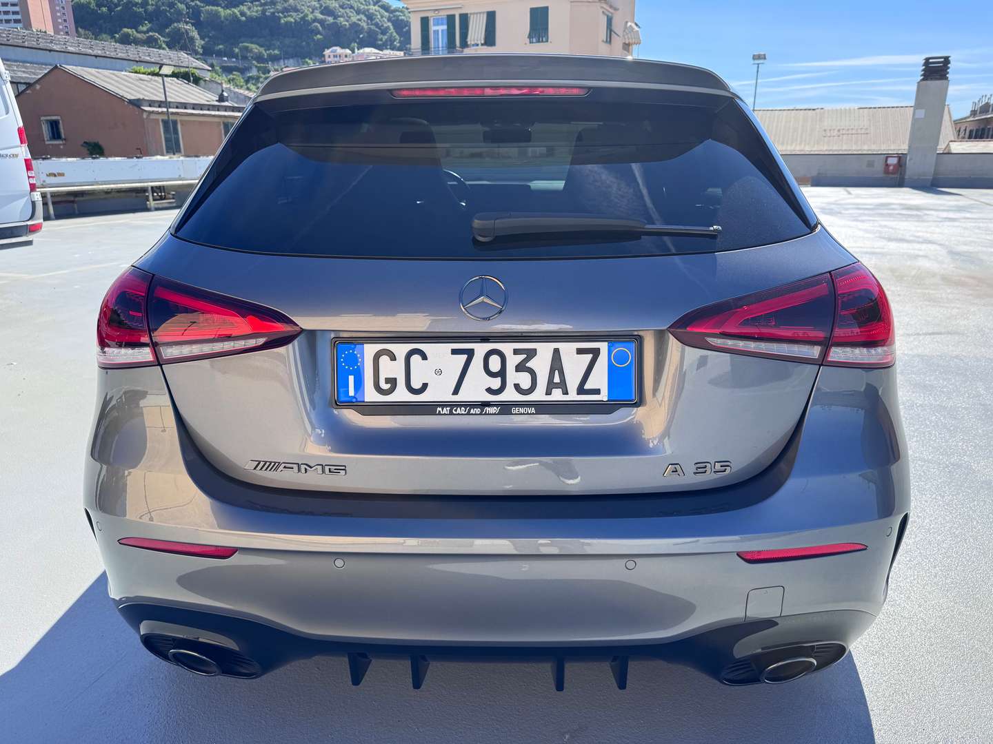 Mercedes Classe A 35 AMG 4Matic - 2020 - Joinsteer - #6