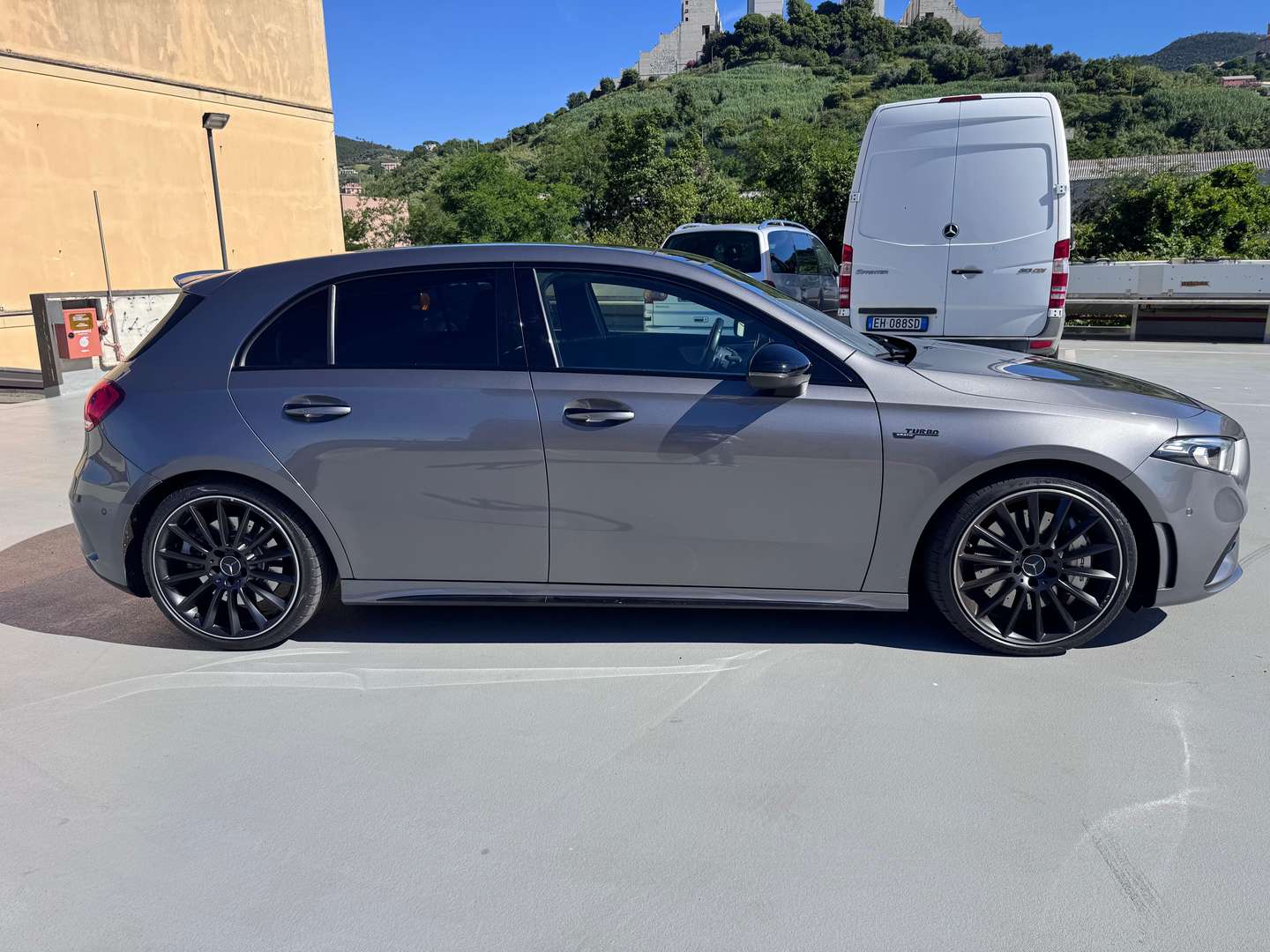 Mercedes Classe A 35 AMG 4Matic - 2020 - Joinsteer - #7