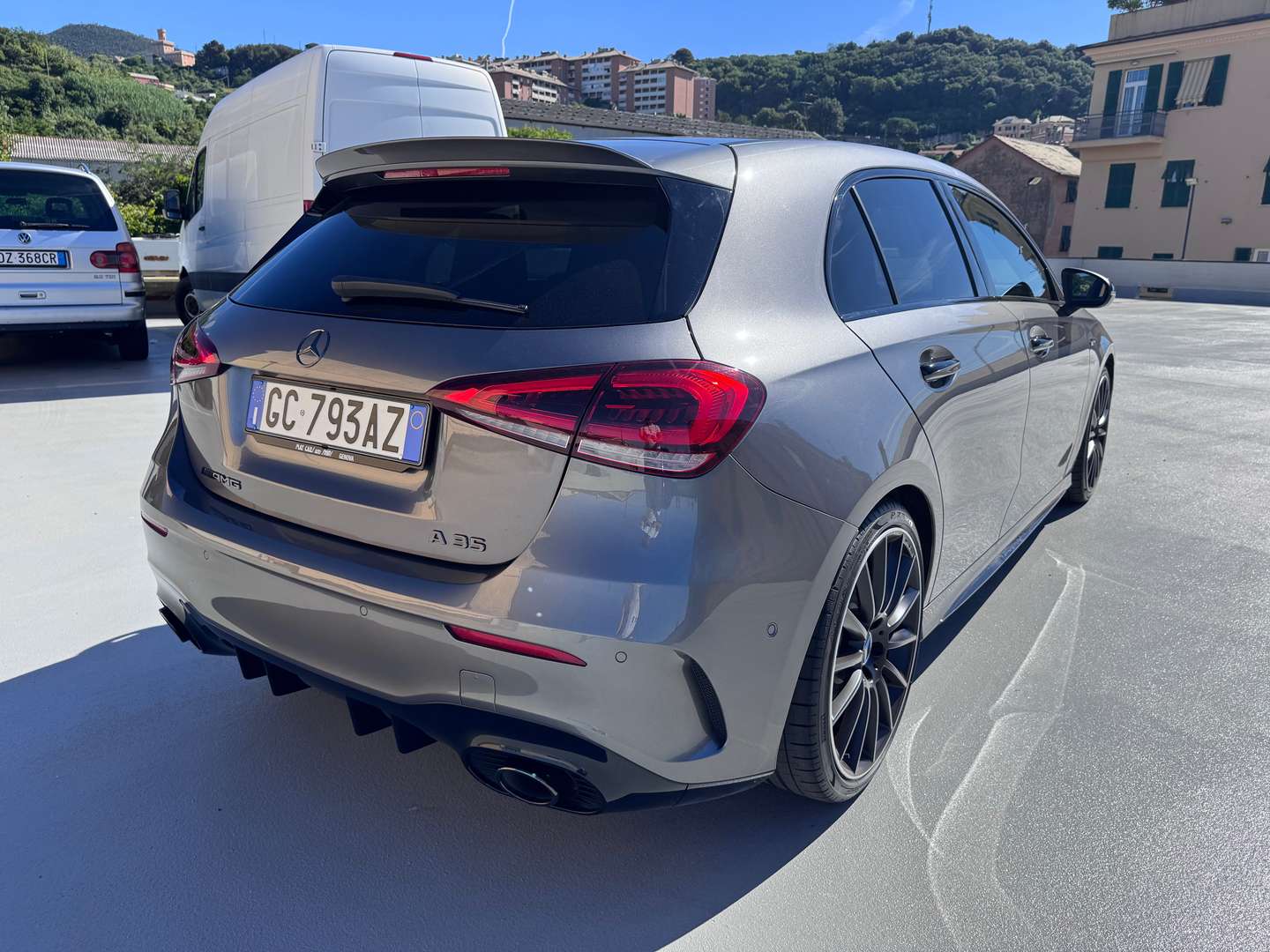 Mercedes Classe A 35 AMG 4Matic - 2020 - Joinsteer - #9