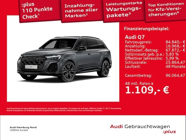 Audi Q7 SUV TDI Quattro Tiptronic - 2025 - Joinsteer - #1