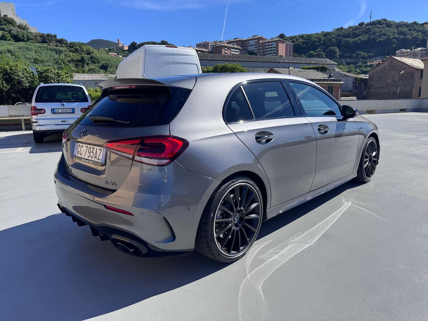 Mercedes Classe A 35 AMG 4Matic - 2020 - Joinsteer - #10