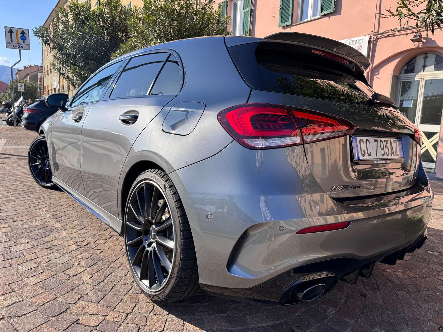 Mercedes Classe A 35 AMG 4Matic - 2020 - Joinsteer - #11