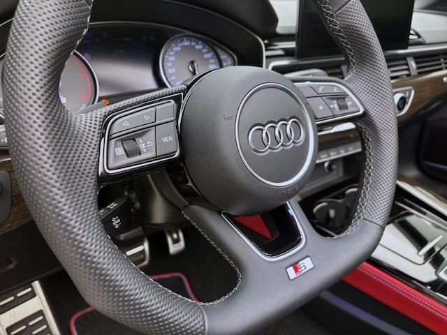 Audi S5 Cabriolet TFSI Quattro Tiptronic - 2024 - Joinsteer - #11