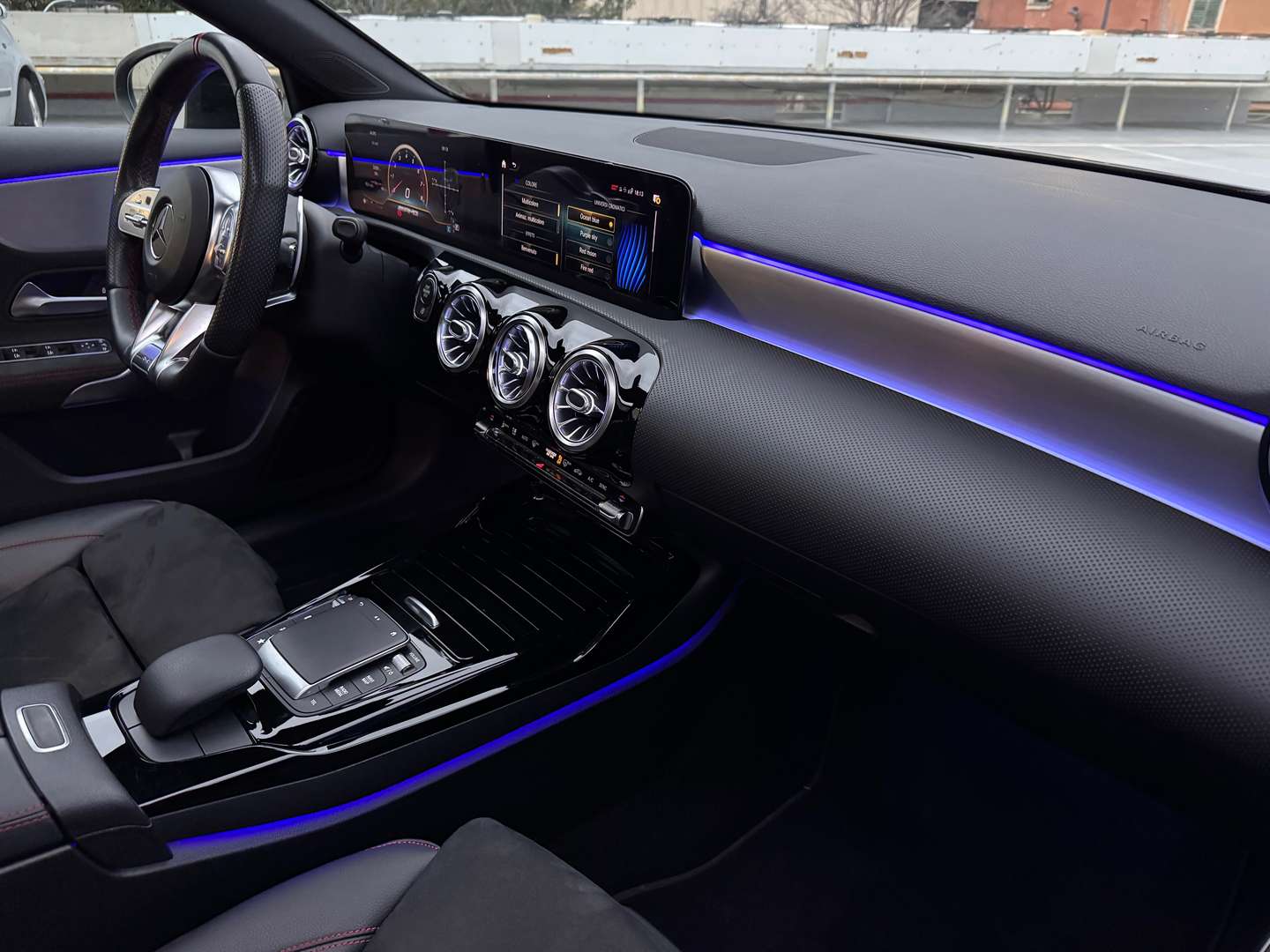 Mercedes Classe A 35 AMG 4Matic - 2020 - Joinsteer - #17