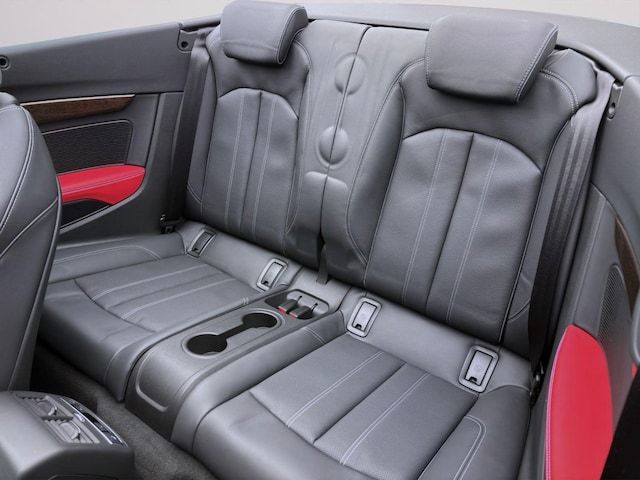 Audi S5 Cabriolet TFSI Quattro Tiptronic - 2024 - Joinsteer - #14