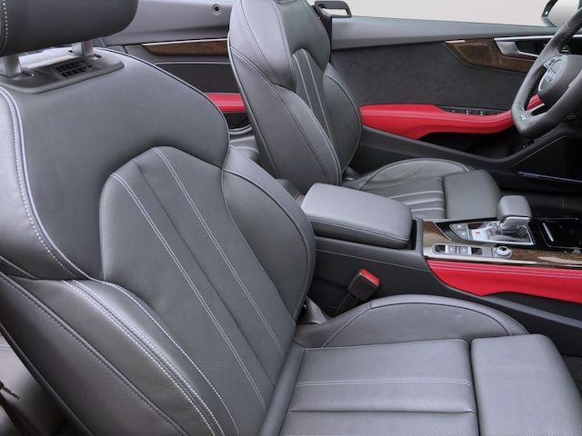 Audi S5 Cabriolet TFSI Quattro Tiptronic - 2024 - Joinsteer - #15