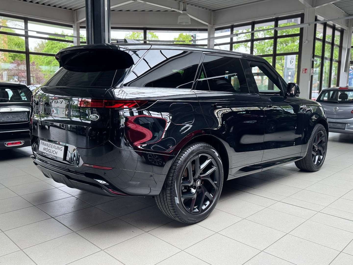 Land Rover Range Rover Sport D300 Dynamic HSE - 2023 - Joinsteer - #2