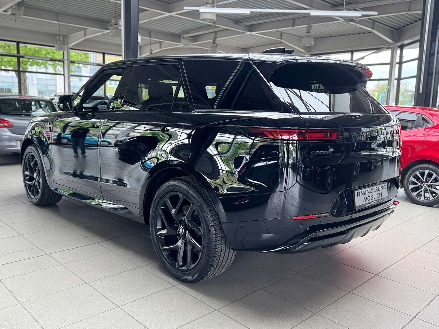 Land Rover Range Rover Sport D300 Dynamic HSE - 2023 - Joinsteer - #3
