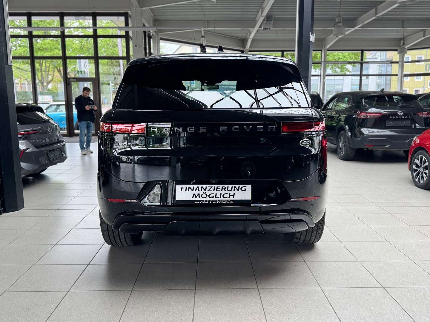 Land Rover Range Rover Sport D300 Dynamic HSE - 2023 - Joinsteer - #4
