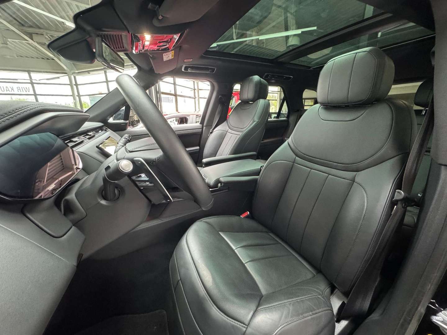 Land Rover Range Rover Sport D300 Dynamic HSE - 2023 - Joinsteer - #8