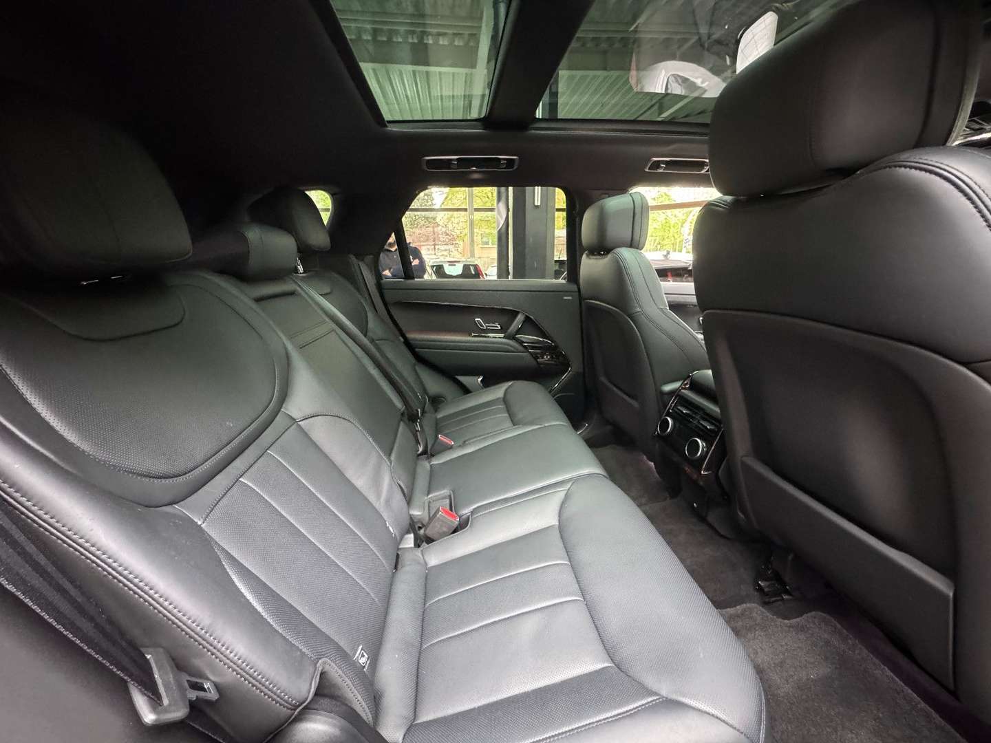 Land Rover Range Rover Sport D300 Dynamic HSE - 2023 - Joinsteer - #10