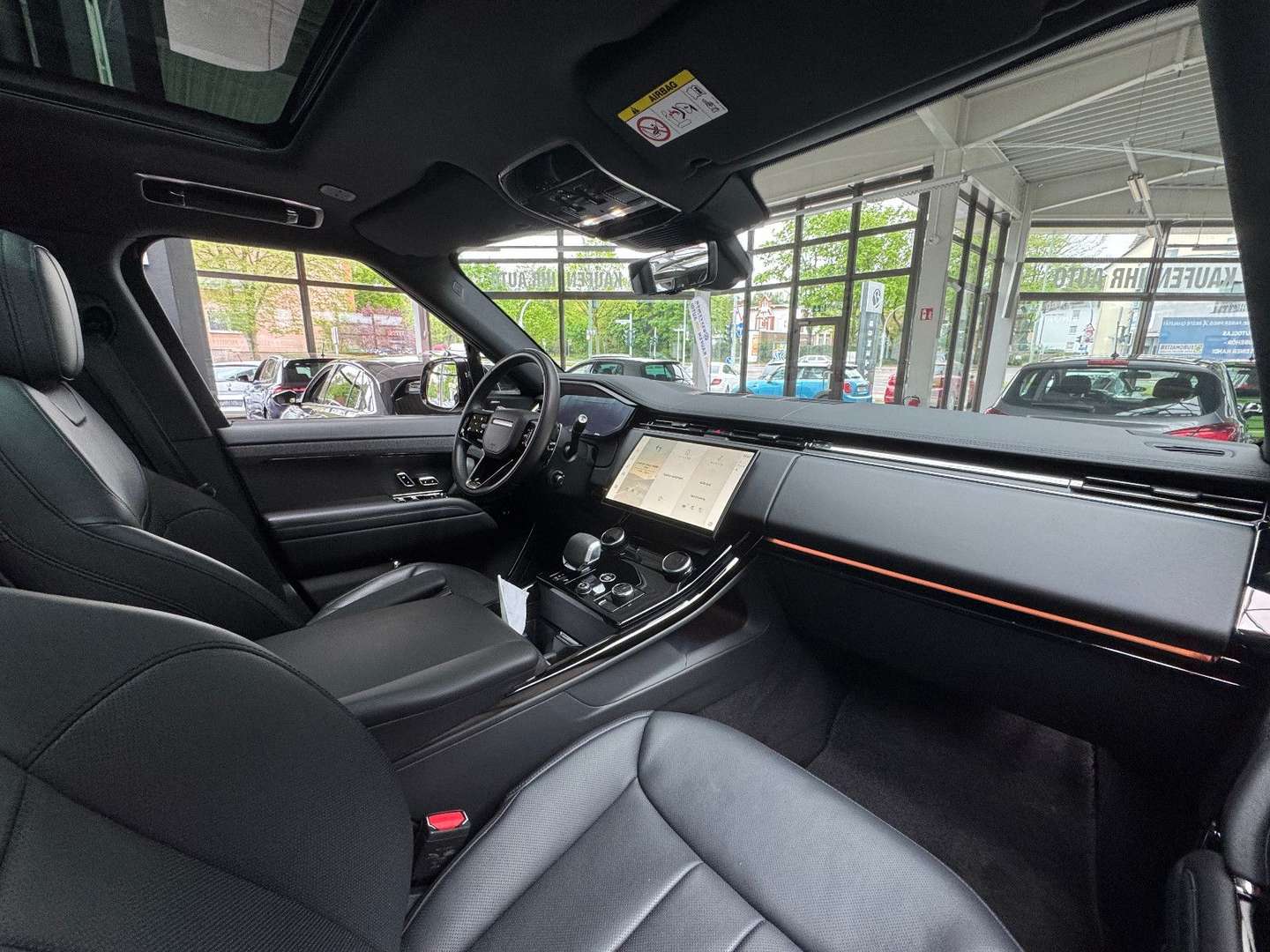 Land Rover Range Rover Sport D300 Dynamic HSE - 2023 - Joinsteer - #11