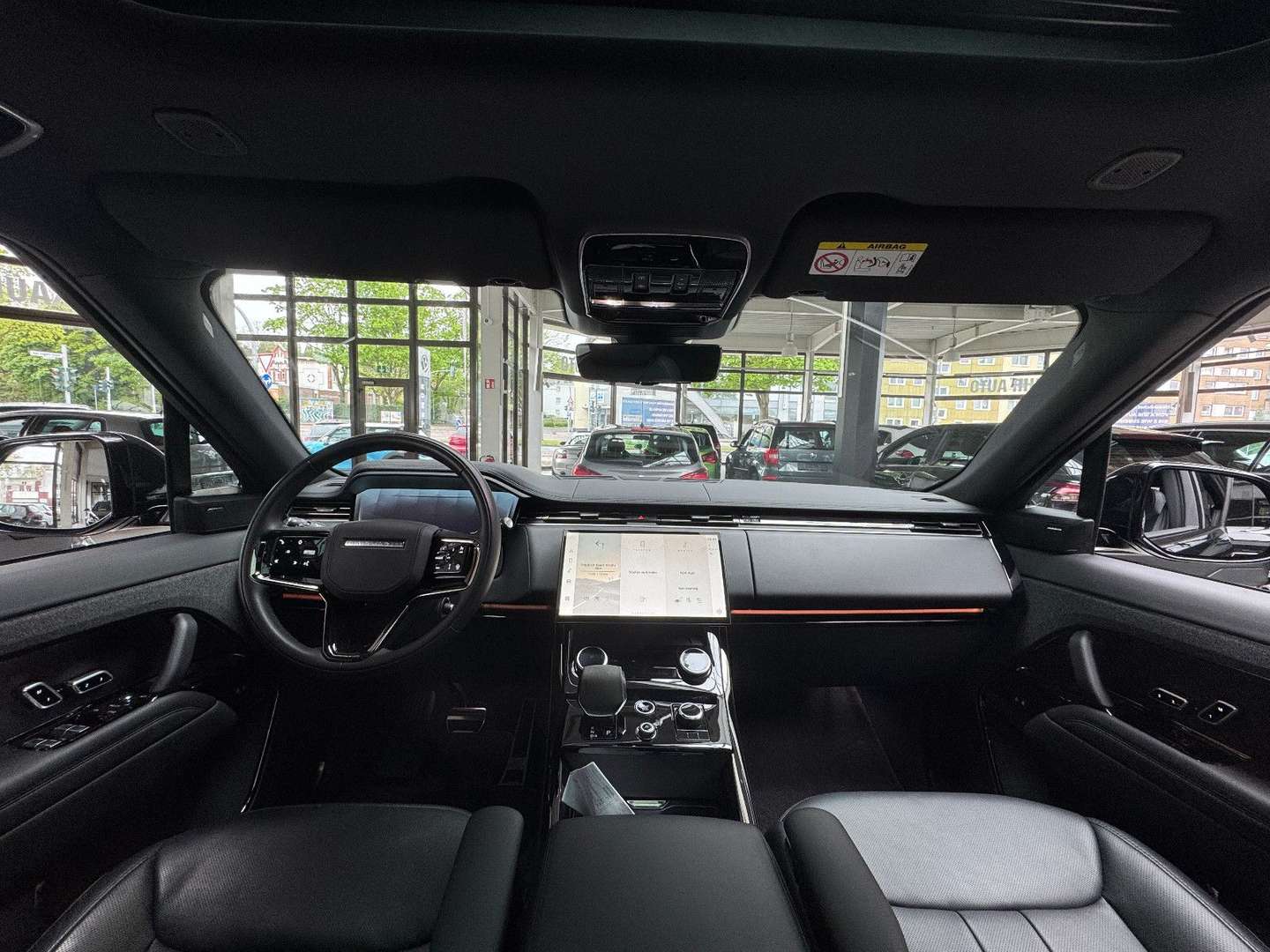Land Rover Range Rover Sport D300 Dynamic HSE - 2023 - Joinsteer - #12