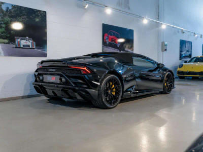 Lamborghini Huracán Evo 610 RWD -  - Joinsteer - #4