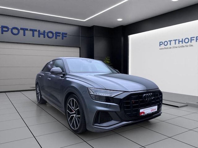 Audi SQ8 SUV Competition Plus TFSI Quattro Tiptronic - 2023 - Joinsteer - #6