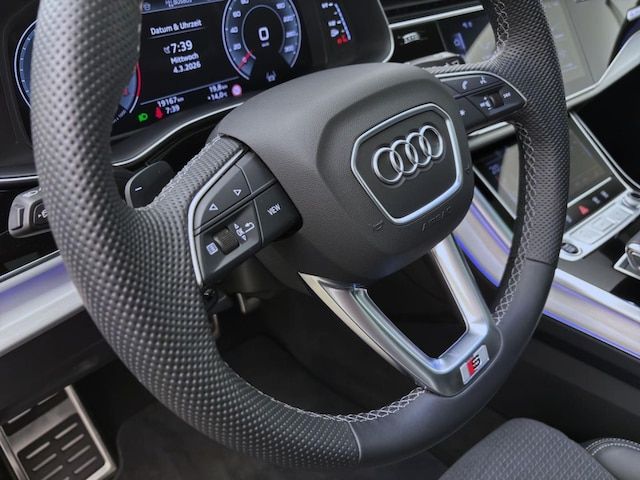 Audi Q7 SUV S Line 50 TDI Quattro Tiptronic - 2025 - Joinsteer - #20