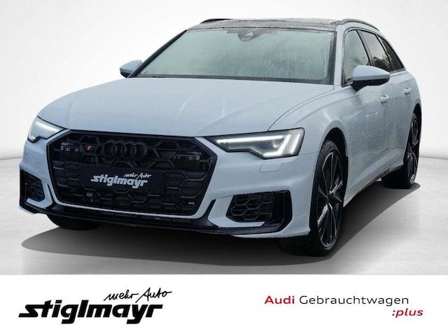 Audi S6 Avant TDI Quattro Tiptronic - 2025 - Joinsteer - #1