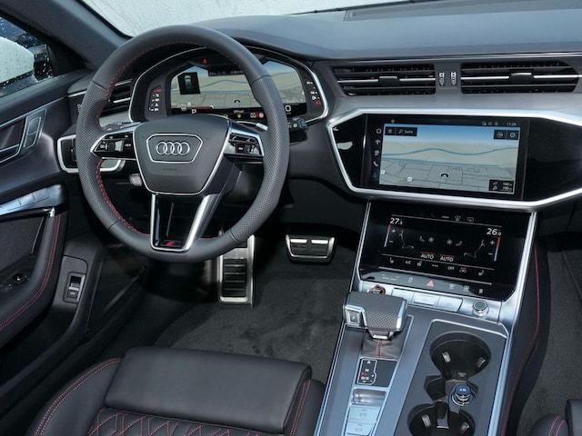 Audi S6 Avant TDI Quattro Tiptronic - 2025 - Joinsteer - #3
