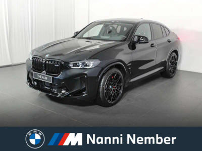 BMW X4 M Competition -  - Joinsteer - #1
