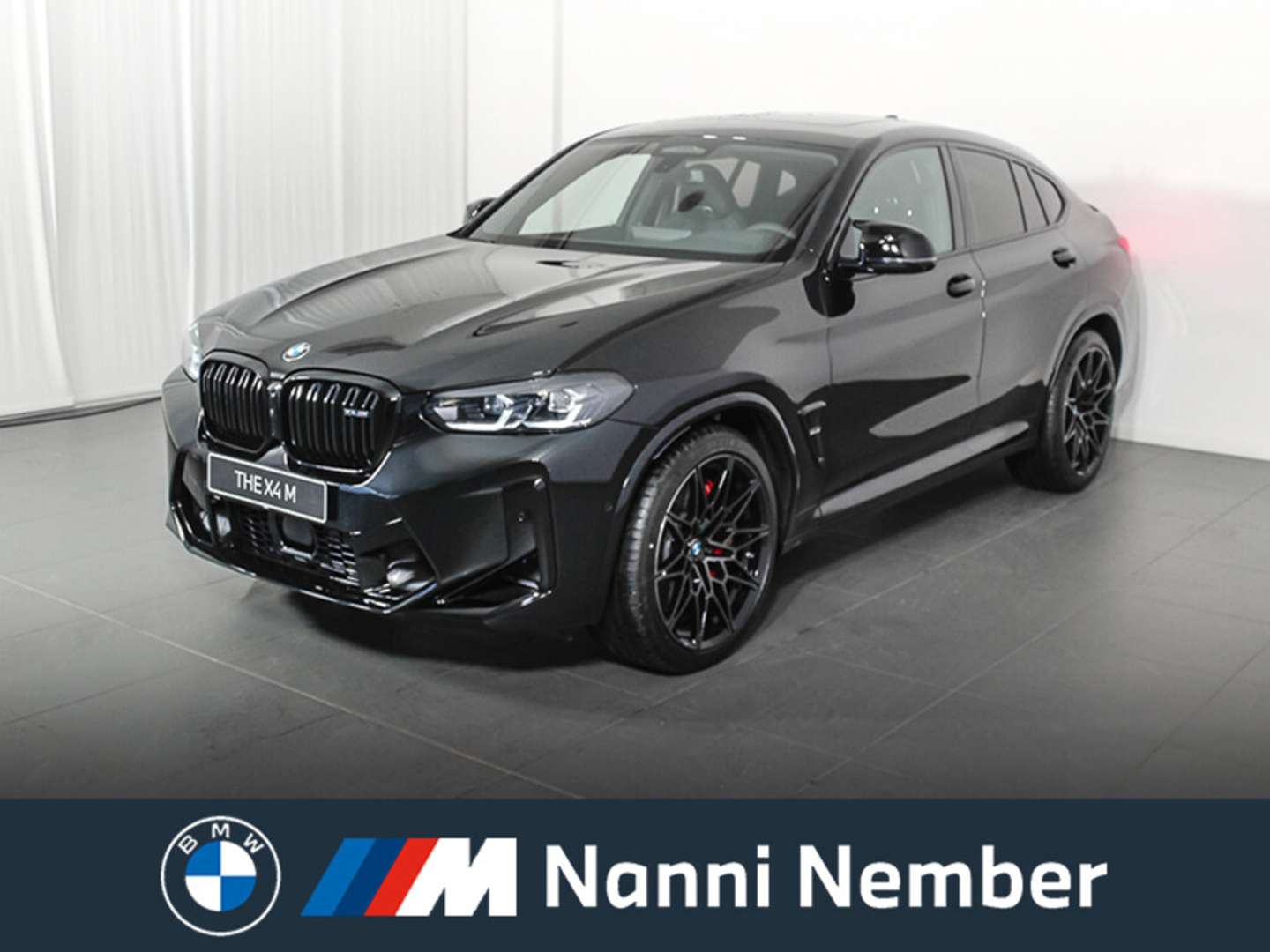BMW X4 M Competition - 2025 - Joinsteer - #1