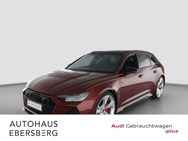 Audi RS6 avant TFSI Quattro Tiptronic - 2025 - Joinsteer - #1