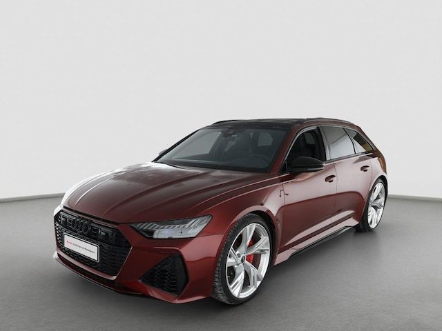 Audi RS6 avant TFSI Quattro Tiptronic - 2025 - Joinsteer - #2