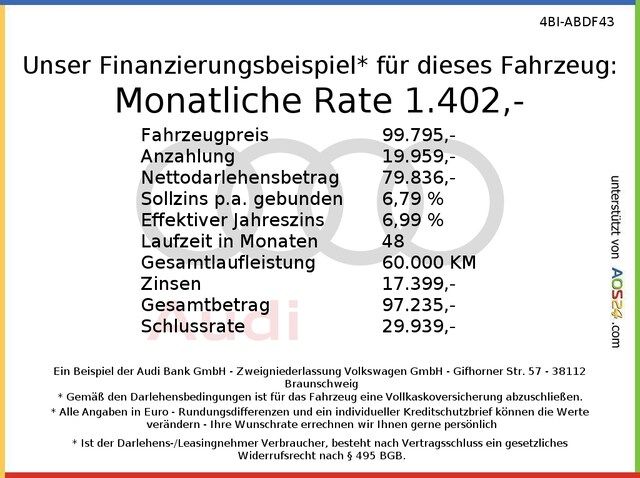 Audi A6 Avant E-tron E-tron Performance - 2026 - Joinsteer - #14