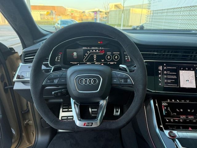Audi RSQ8 Performance TFSI Quattro Tiptronic - 2025 - Joinsteer - #8