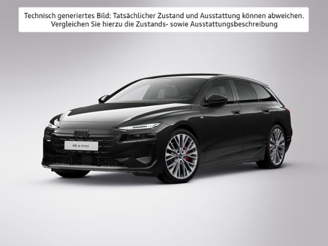 Audi A6 Avant E-tron E-tron Performance - 2026 - Joinsteer - #2