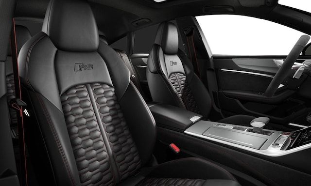 Audi RS7 Performance Quattro Tiptronic - 2025 - Joinsteer - #5