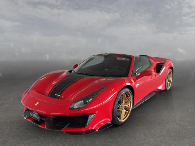 Ferrari 488 Pista Spider -  - Joinsteer - #1
