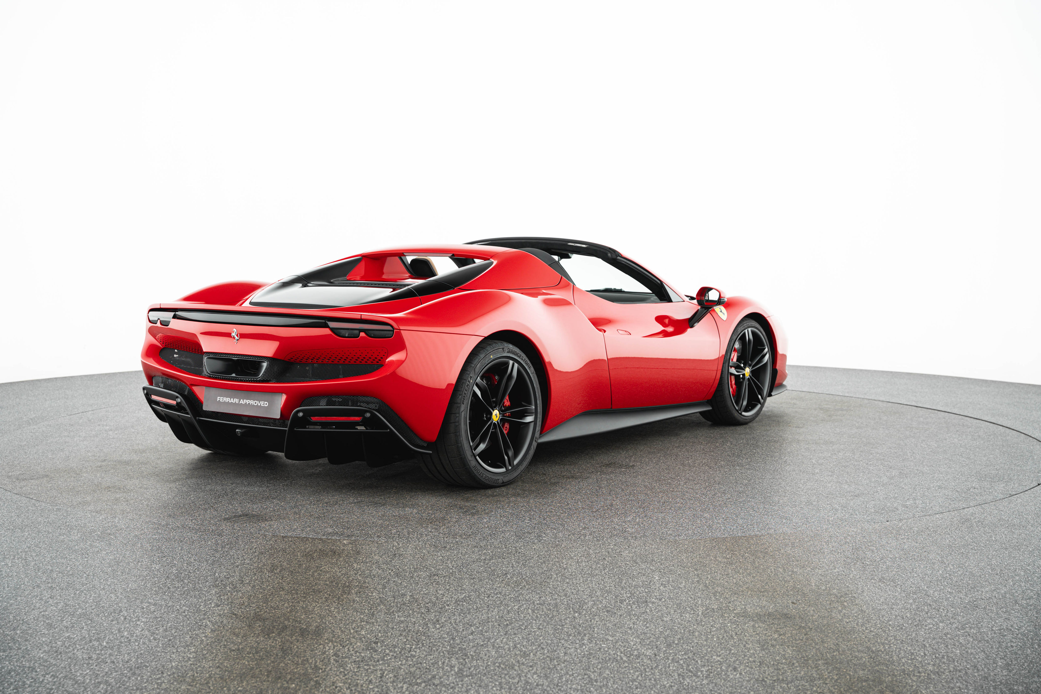 Ferrari 296 GTS - 2025 - Joinsteer - #3