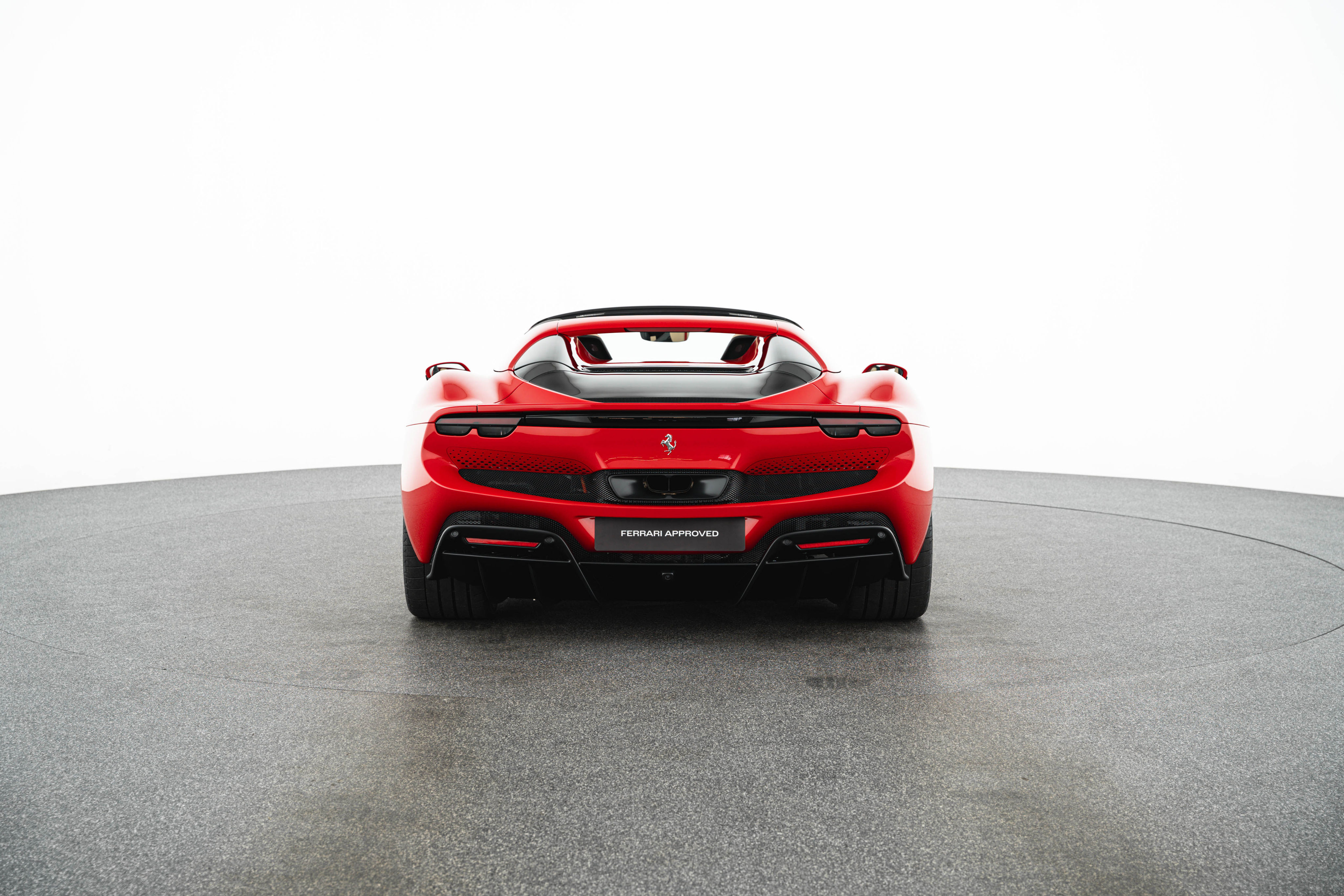 Ferrari 296 GTS - 2025 - Joinsteer - #4
