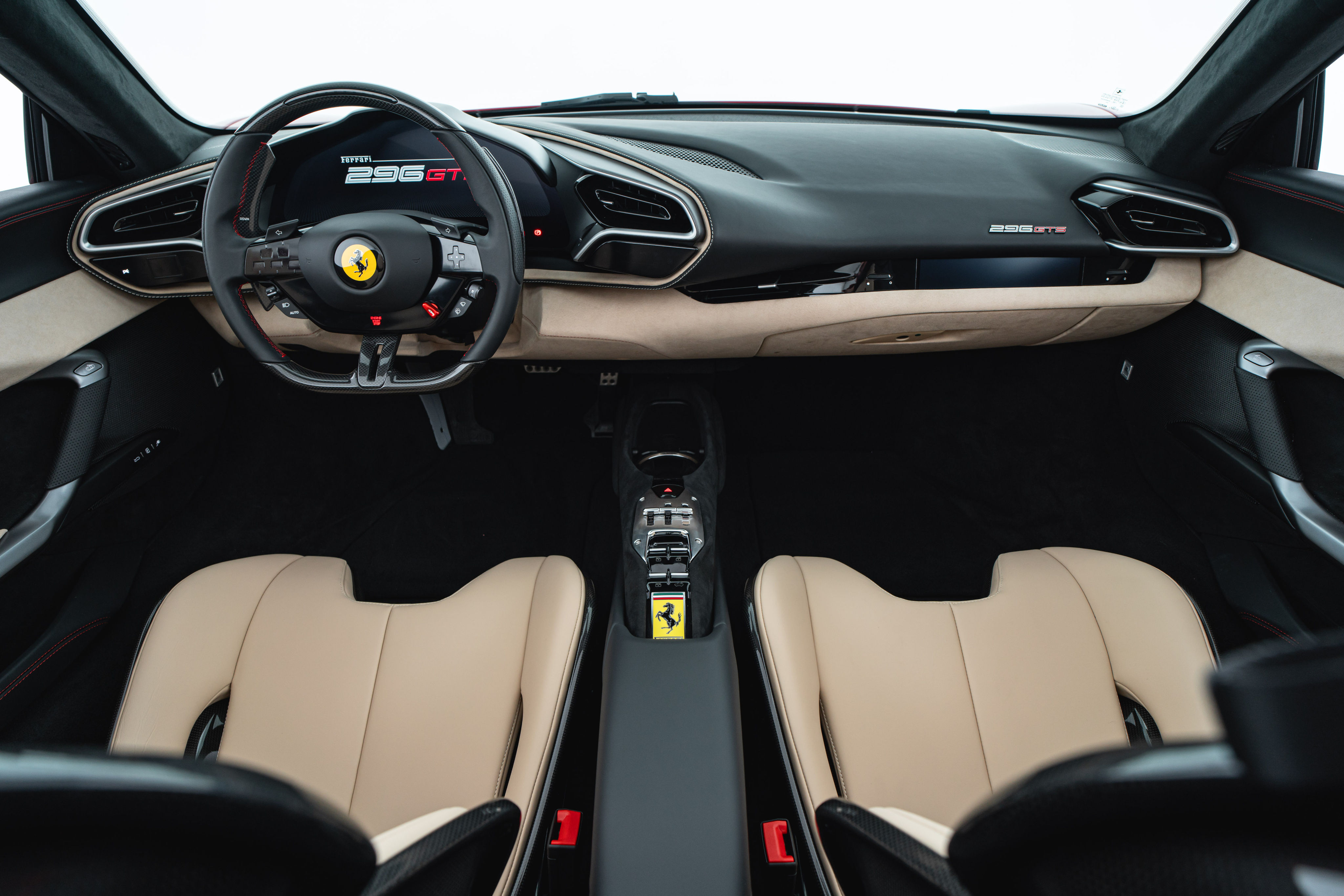 Ferrari 296 GTS - 2025 - Joinsteer - #5