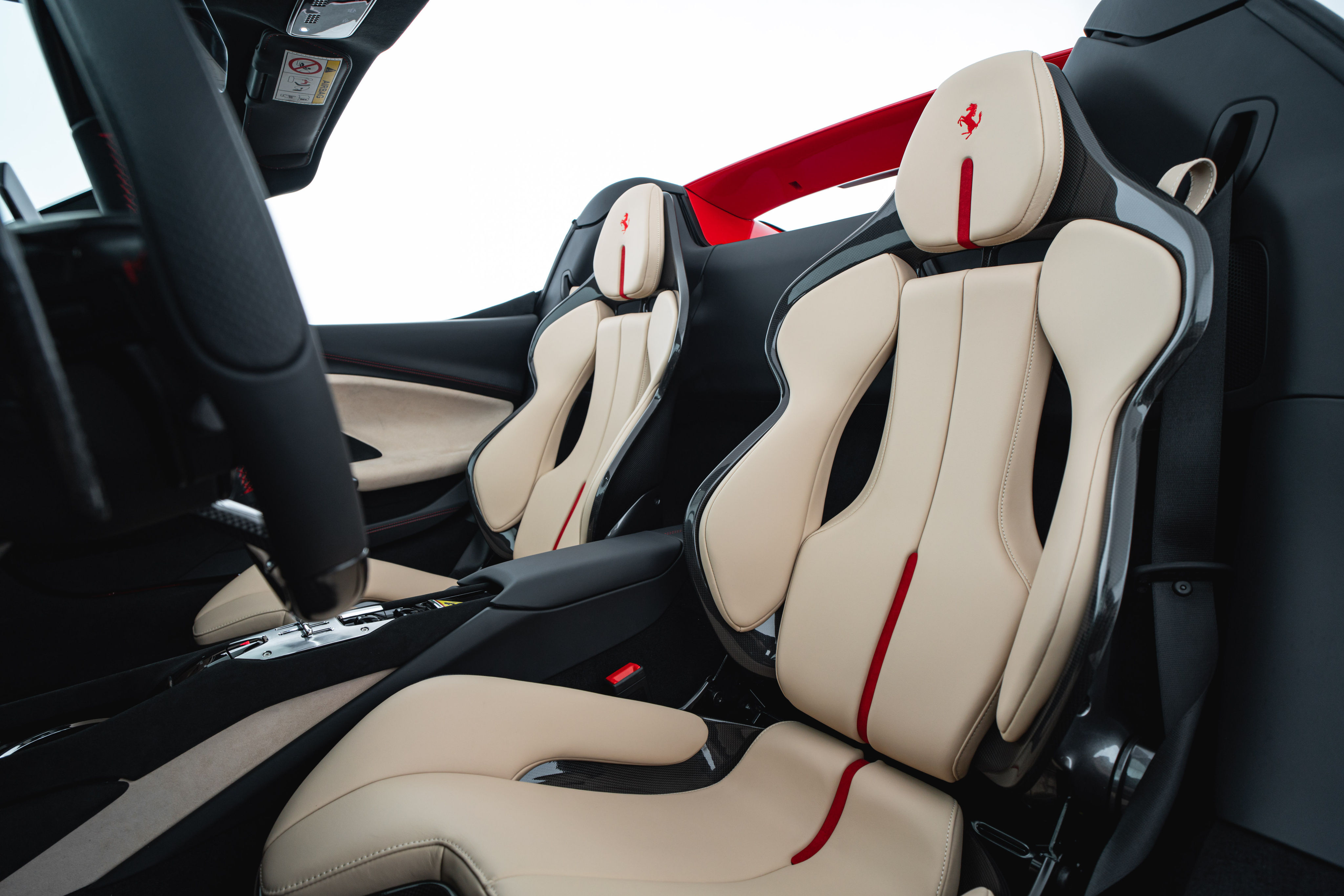 Ferrari 296 GTS - 2025 - Joinsteer - #6